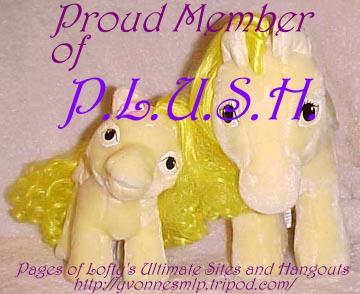 P.L.U.S.H. Banner 1